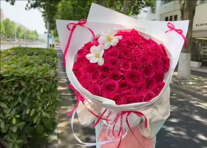 松原乾安县花店