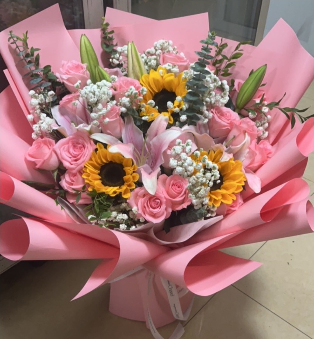 松原乾安县花店